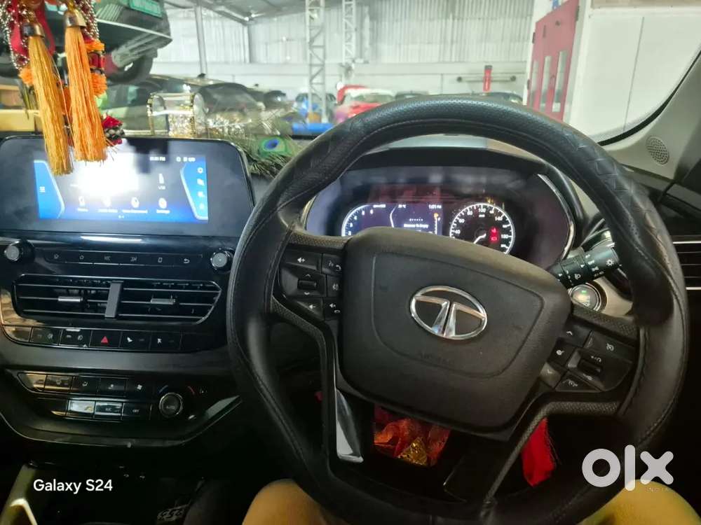 Tata Harrier 2.0 Xza 2022