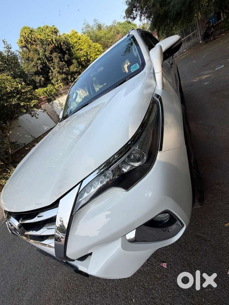 Toyota Fortuner 3.0 4x2 Automatic, 2018, Diesel