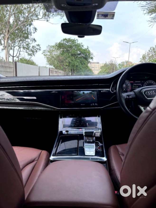 Audi Q7 Technology 55 Tfsi W/o Matrix, 2023, Petrol