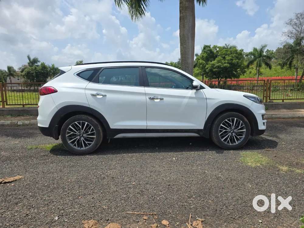Hyundai Tucson Diesel Gls 2020 Bs6