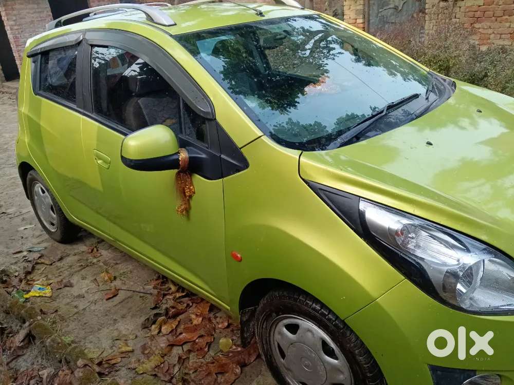 Chevrolet Beat Ls Diesel 2013