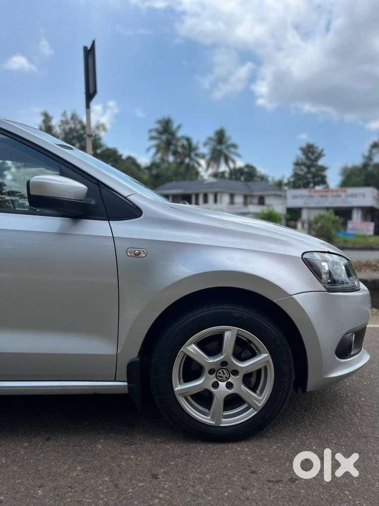 Volkswagen Vento Diesel Highline, 2013, Diesel