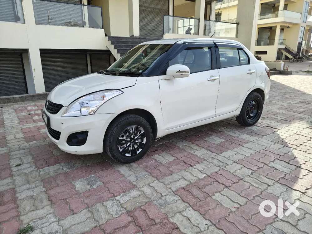 Maruti Suzuki Dzire 2012 Diesel 119000 Km Driven