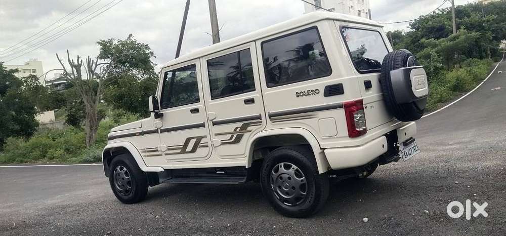 Mahindra Bolero B6 (o), 2026, Diesel