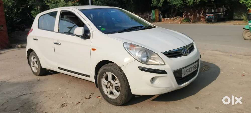 Hyundai I20 Asta 2012 Model