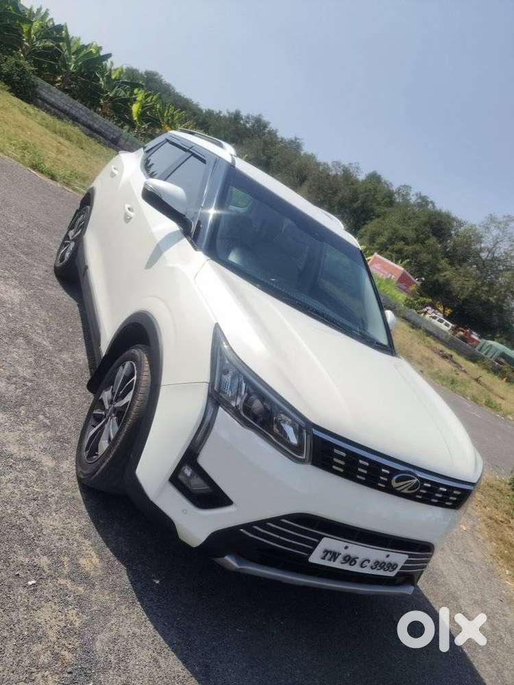 Mahindra Tuv 300 T8, 2019, Diesel