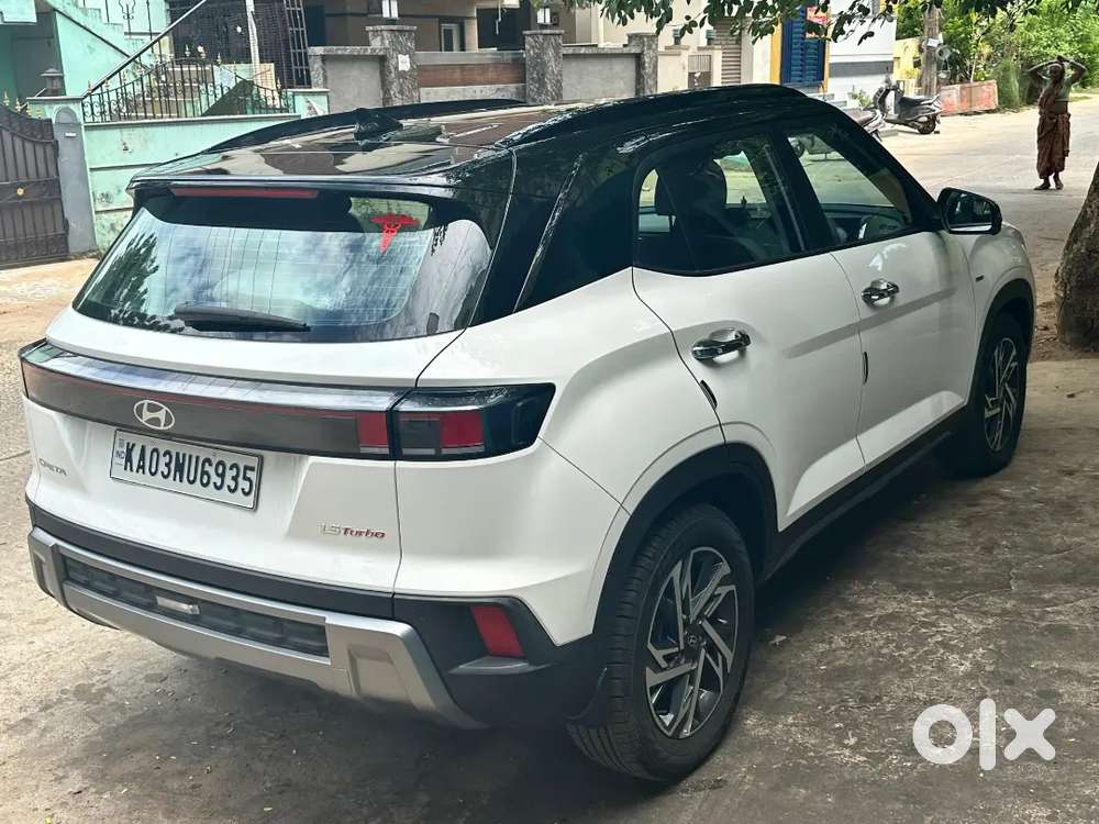 Hyundai Creta 2024 Dct Turbo