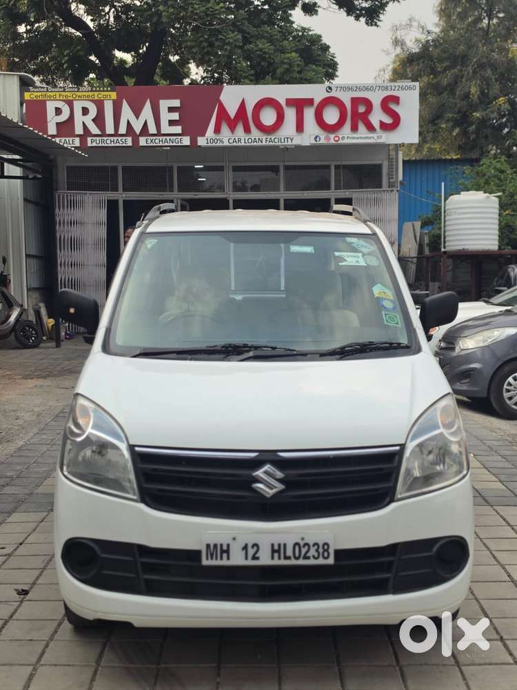 Maruti Suzuki Wagon R Lxi Cng Optional, 2011, Cng & Hybrids