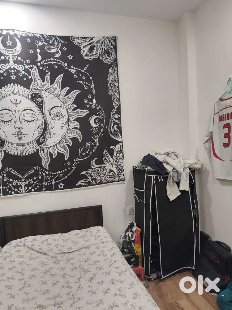 Fully Furnished 2 BHK | Room Available for Rent | Boy