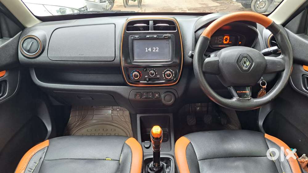 Renault Kwid Climber Urban Night Limited Edition, 2017, Petrol