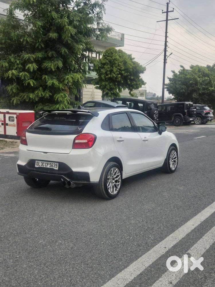 Maruti Suzuki Baleno 1.2 Alpha, 2018, Petrol