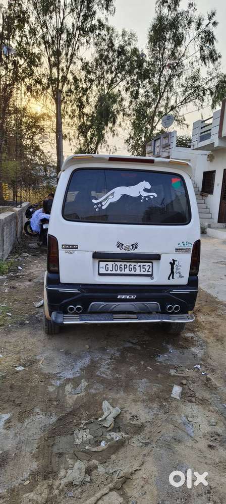 Maruti Suzuki Eeco 5-seater 2021