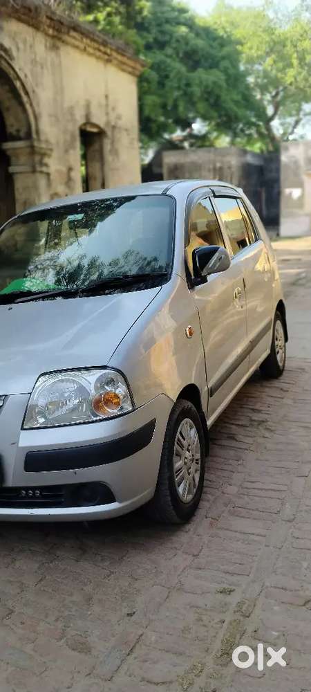 Hyundai Santro 2014 Lpg 91000 Km Driven