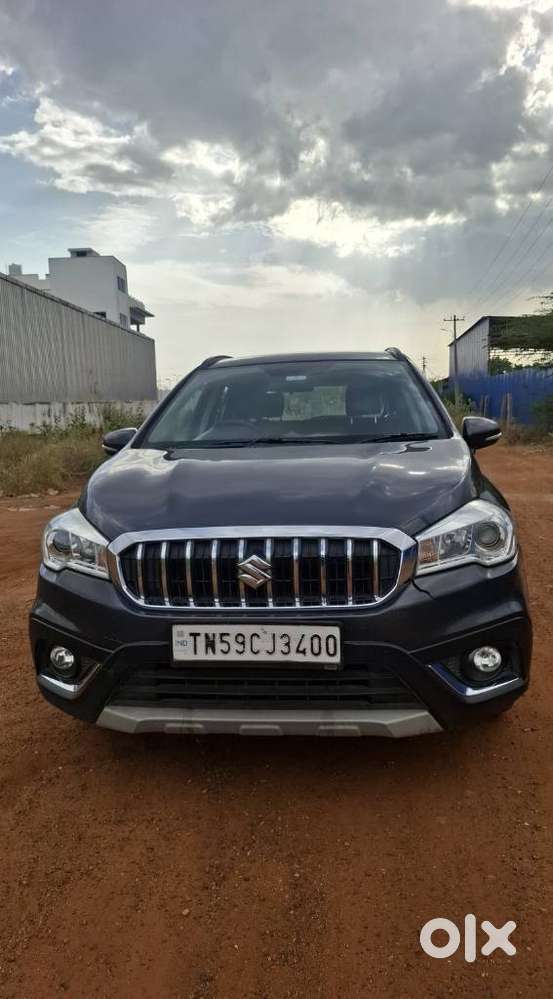 Maruti Suzuki S Cross Zeta Shvs, 2020, Petrol