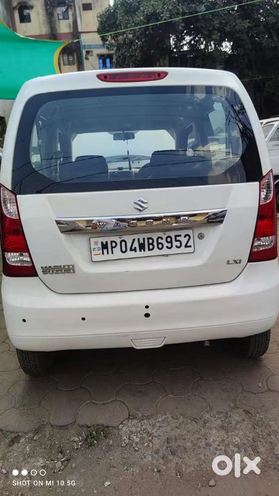 Maruti Suzuki Wagonr 2017 Model | Petrol + Cng | Excellent Condition |
