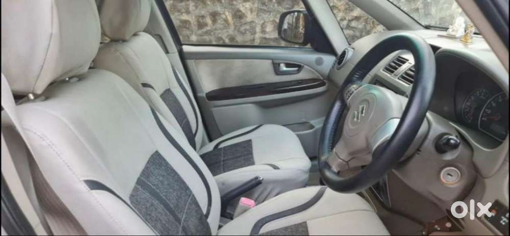 Maruti Sx4 Hybrid 2010 Model