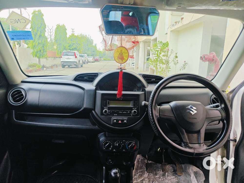 Maruti Suzuki S-presso 2021 Cng & Hybrids Well Maintained