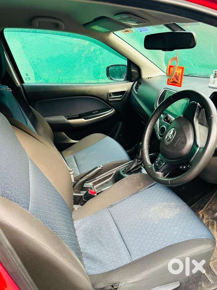 Toyota Glanza 2019 Petrol Well Maintained