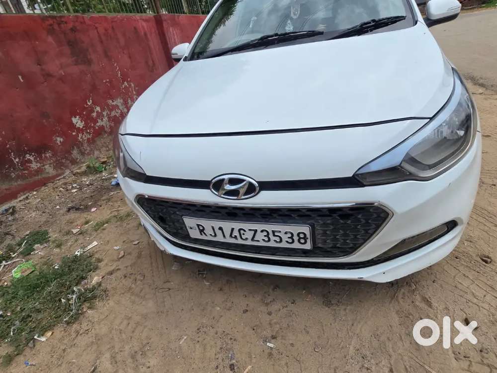Hyundai I20 Diesel Automatic 2015