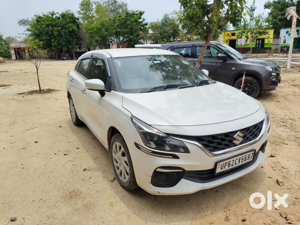 Maruti Suzuki Baleno  24 January 2024 Petrol 60000 Km Driven
