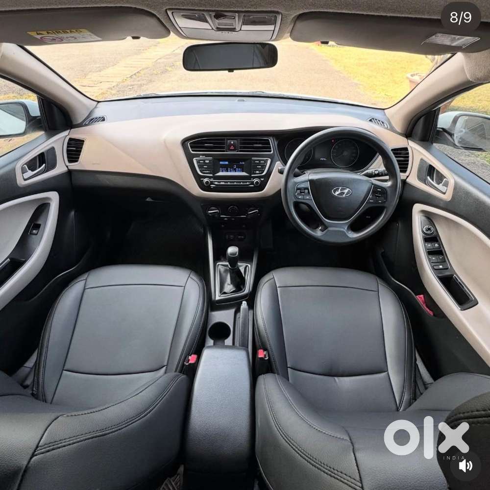 Hyundai Elite I20 Magna Plus, 2019, Petrol
