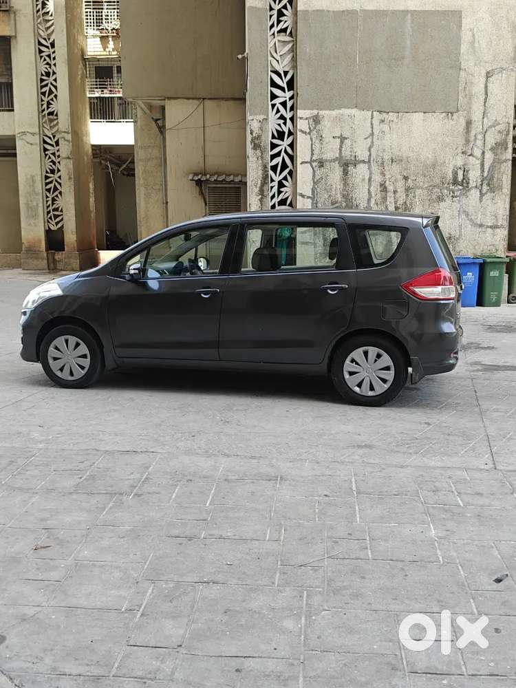Maruti Suzuki Ertiga Vxi Cng  Petrol + Cng