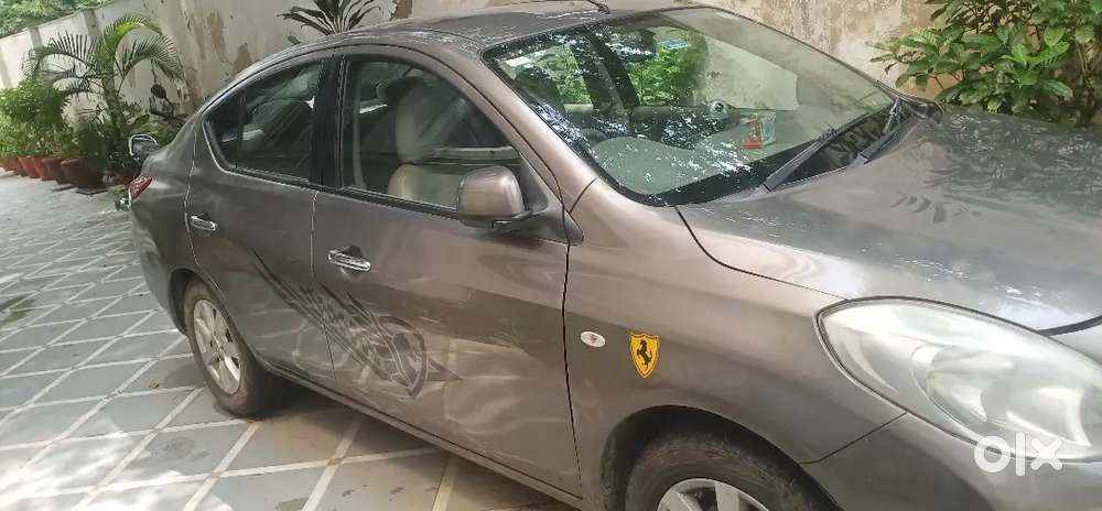Urgent Sale  Nissan Sunny Petrol Manual 2011 Year Push Button Start