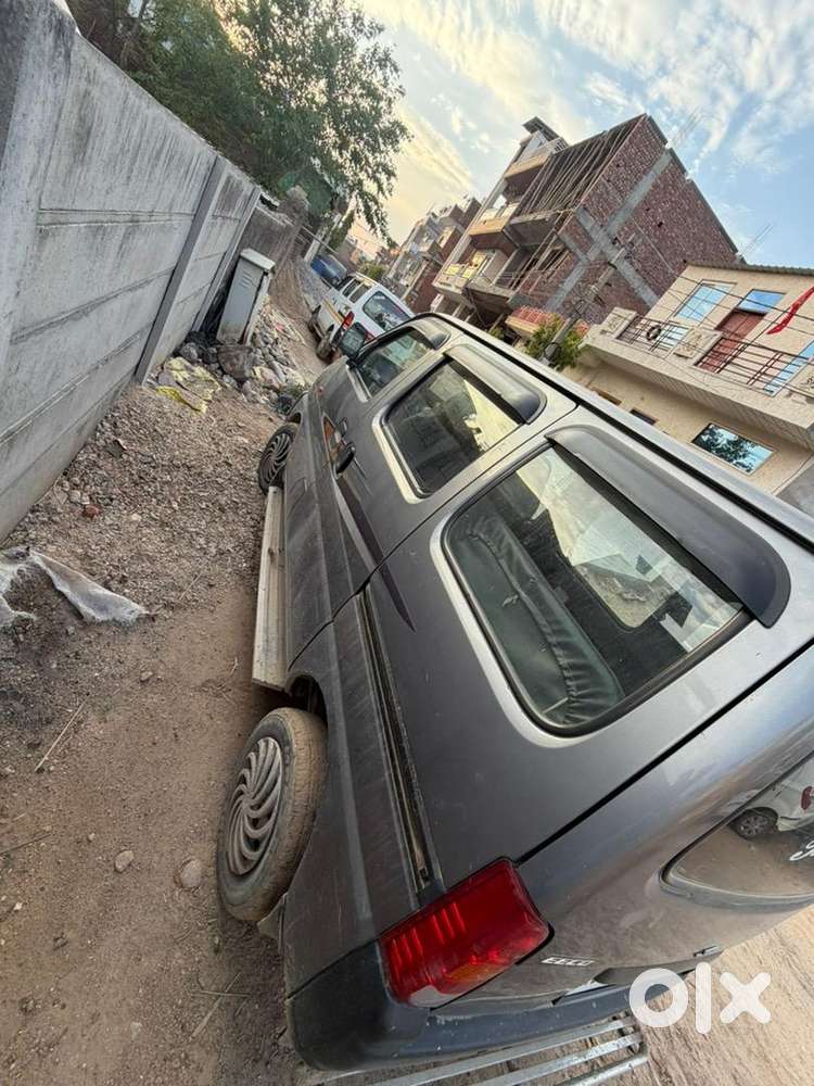 Maruti Suzuki Eeco 2021 Lpg Well Maintained