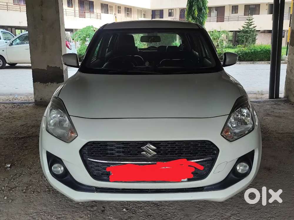 Maruti Suzuki Swift 2021