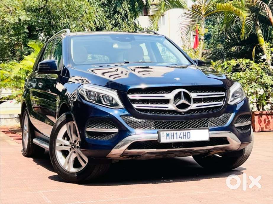 Mercedes-benz Gle 350 D, 2018, Diesel