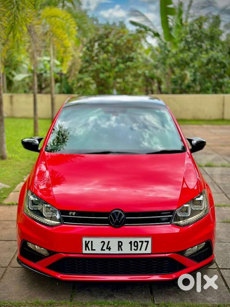 Volkswagen Polo 2018 Petrol Well Maintained