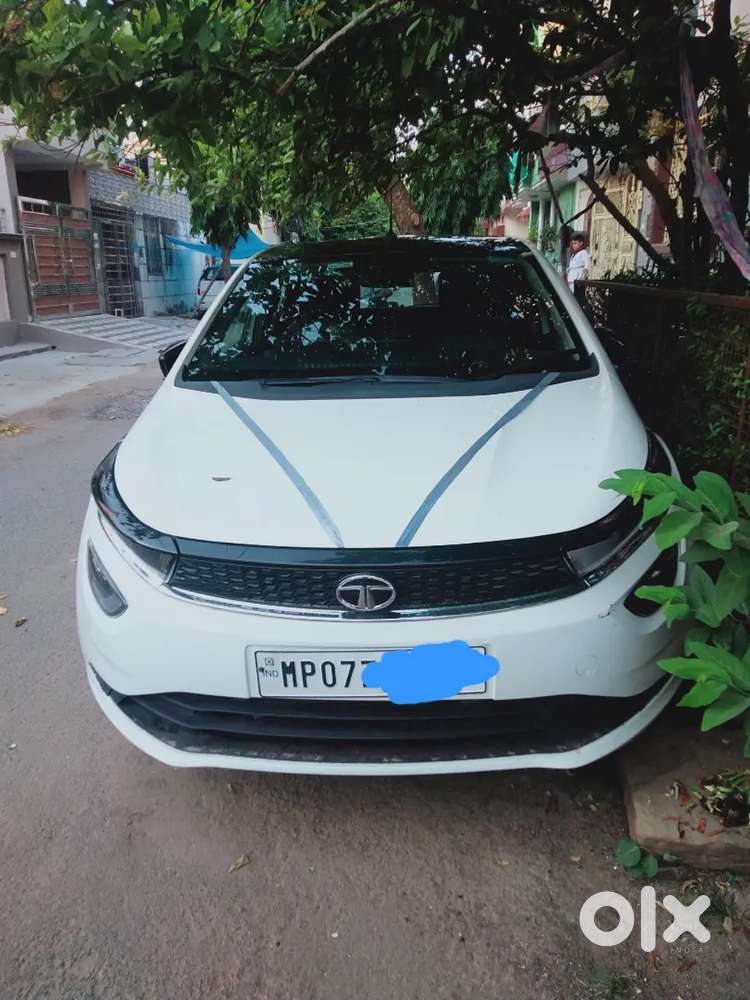 Tata Altroz Xz Plus 2022 Petrol Car