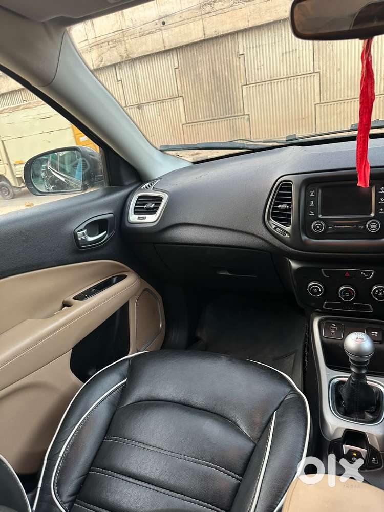 Jeep Compass 2.0 Longitude Plus Diesel, 2017, Diesel