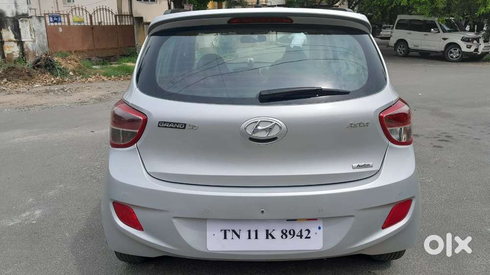 Hyundai Grand I10 Asta 1.2 Kappa Vtvt, 2015, Petrol