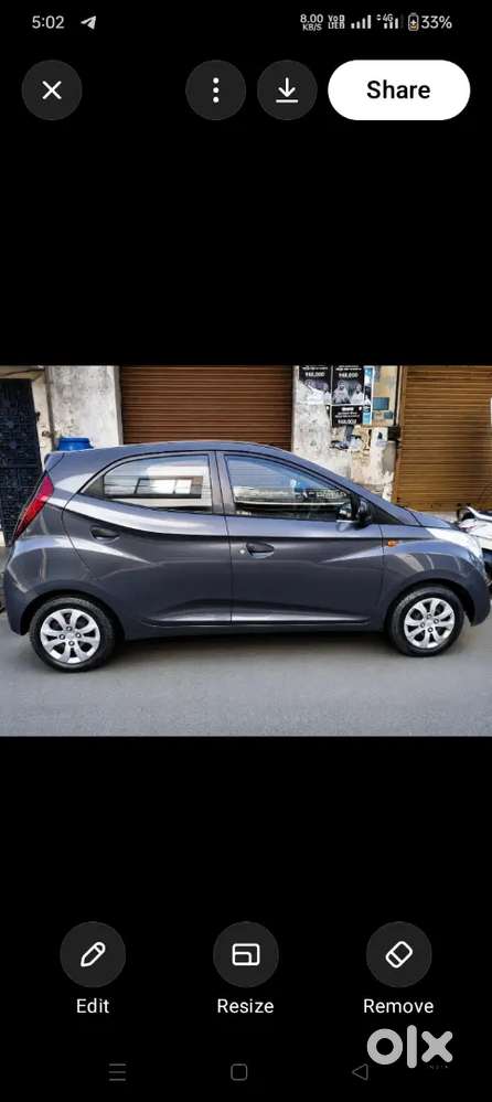 2017 Hyundai Eon Era Plus
