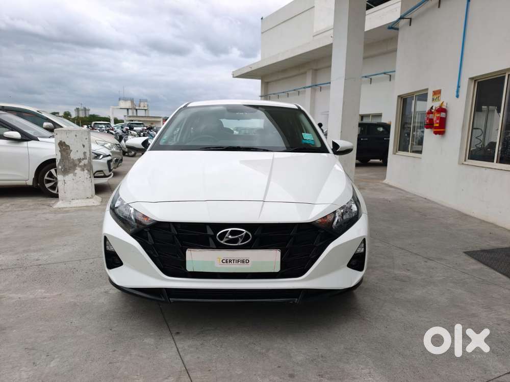 Hyundai I20 Petrol Spotz, 2023, Petrol