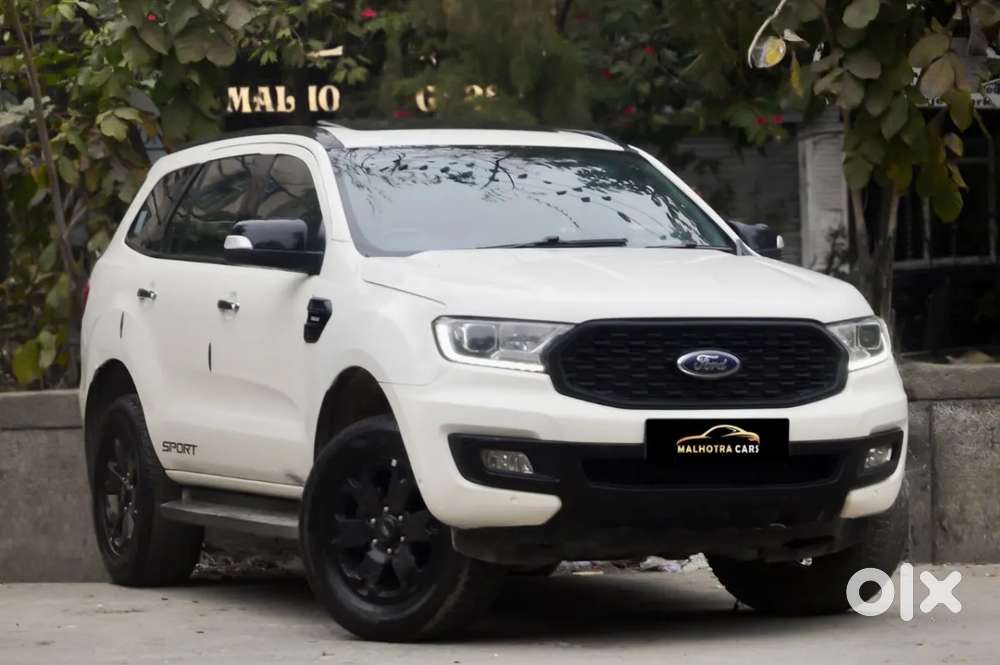 Ford Endeavour, 2020, Diesel