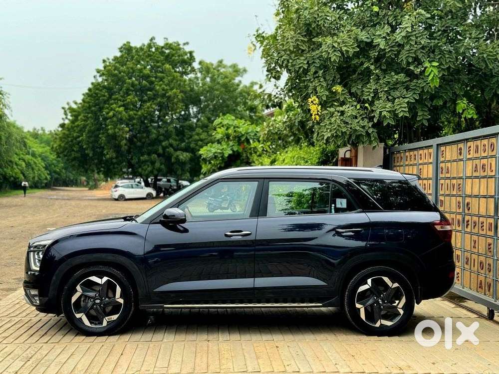Hyundai Alcazar 1.5 Signature (o) Diesel At 7 Str, 2022, Diesel