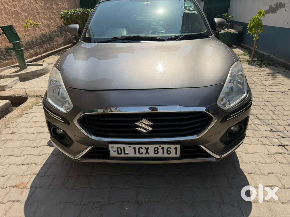 Maruti Suzuki Dzire 2018