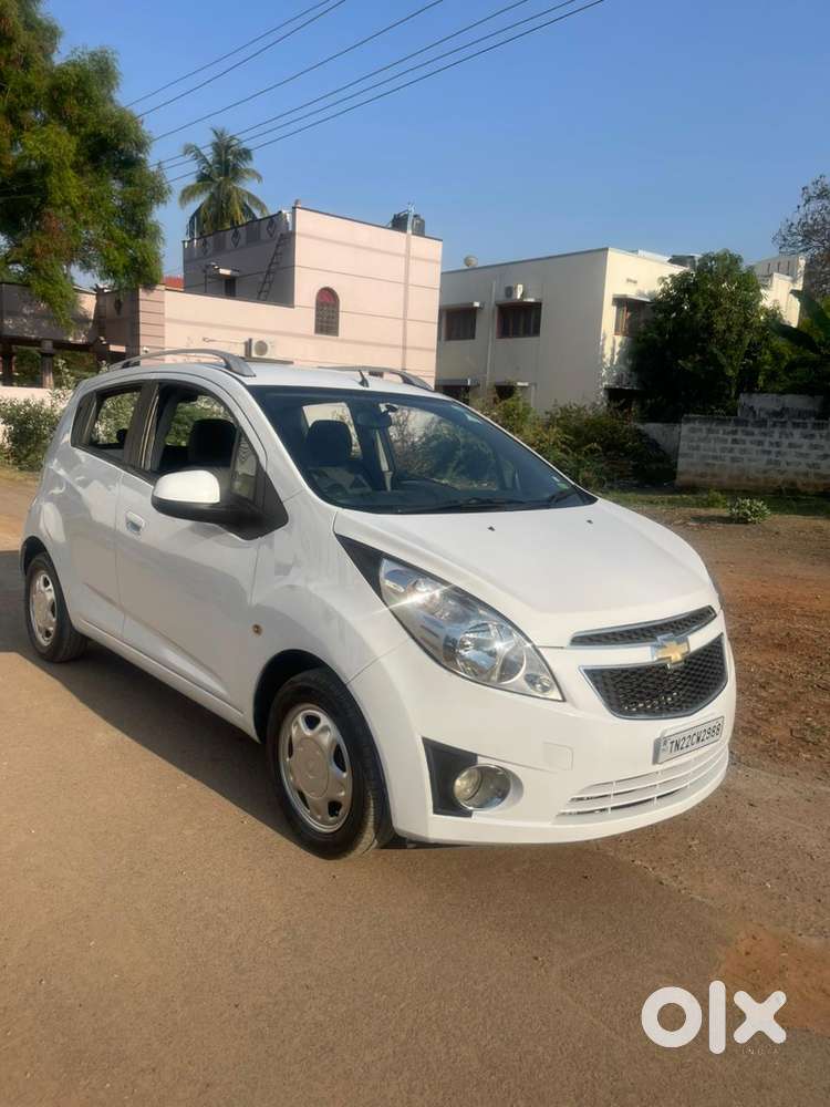 Chevrolet Beat 2010-2013 Lt, 2011, Petrol