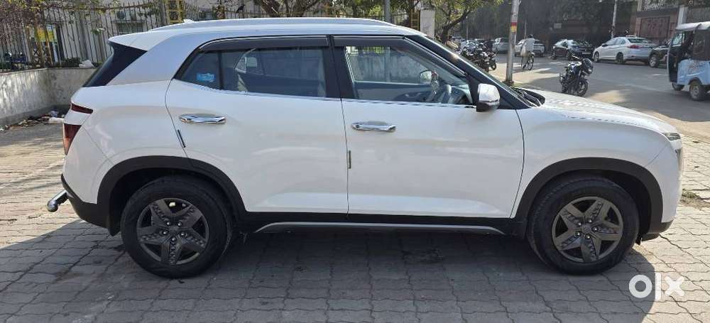 Hyundai Creta 1.5 Crdi Sx, 2021, Diesel