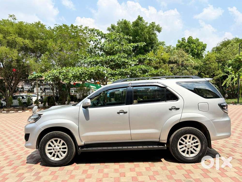 Toyota Fortuner 2014 Diesel Well Maintained