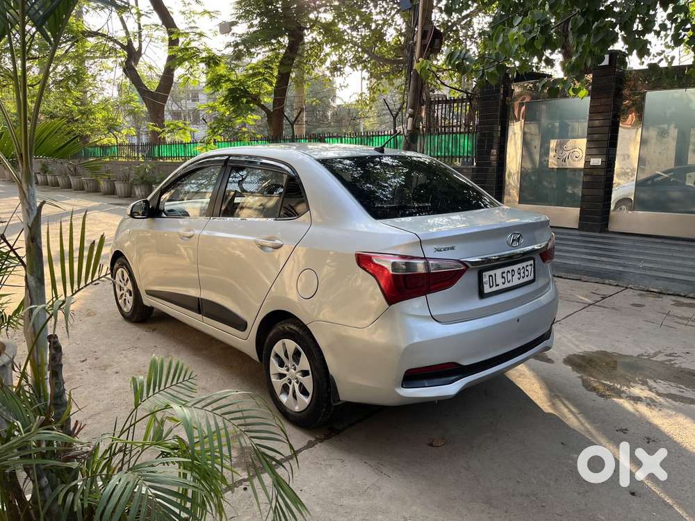 Hyundai Xcent Facelift, 2018, Cng & Hybrids
