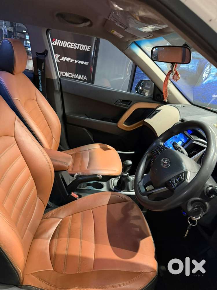 Hyundai Creta Diesel 2017