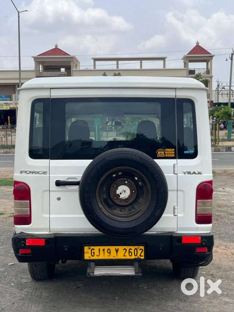 Force Motors Trax Cruiser 12 Str Ac, 2022, Diesel