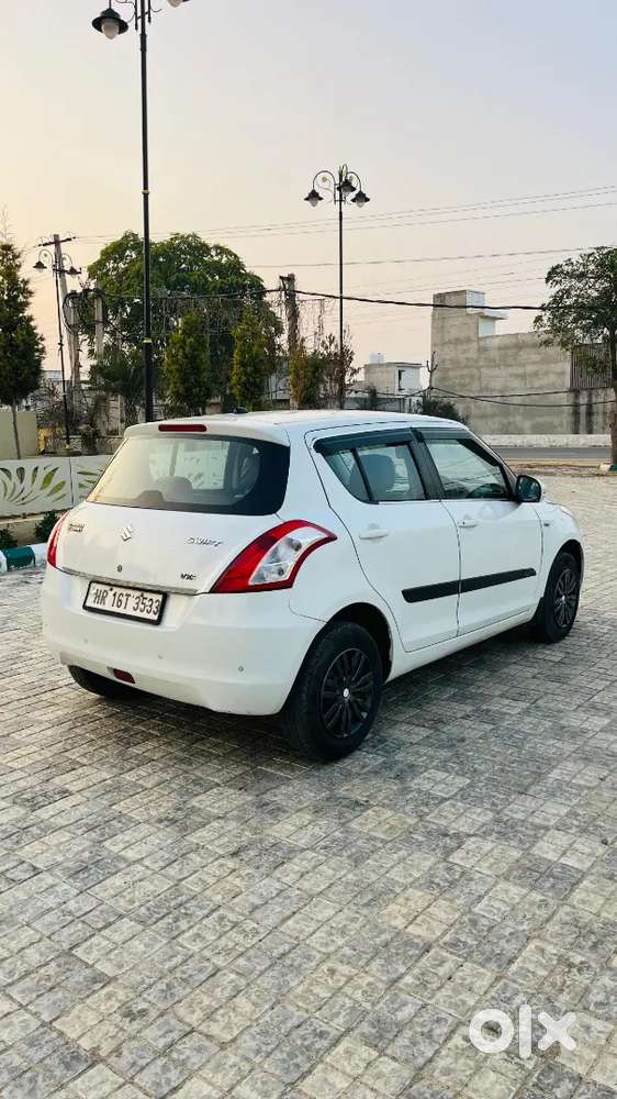 Swift 2017 Petrol 1st Owner