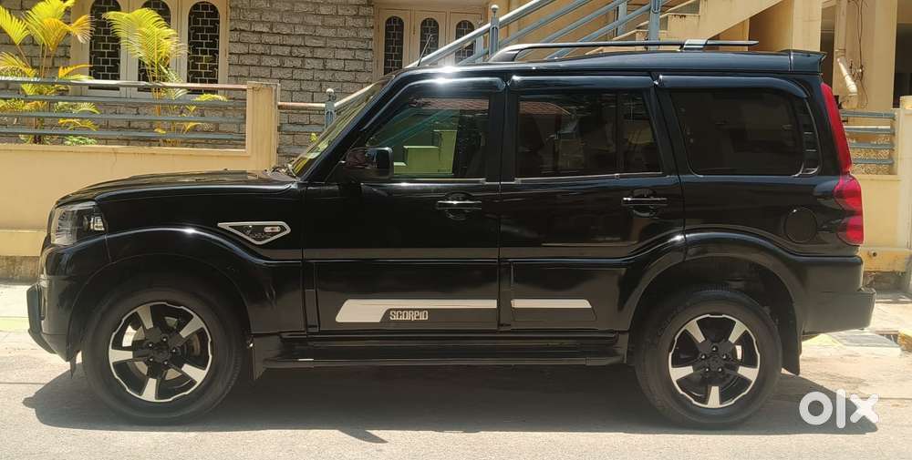 Mahindra Scorpio S11 Mt 7s, 2024, Diesel