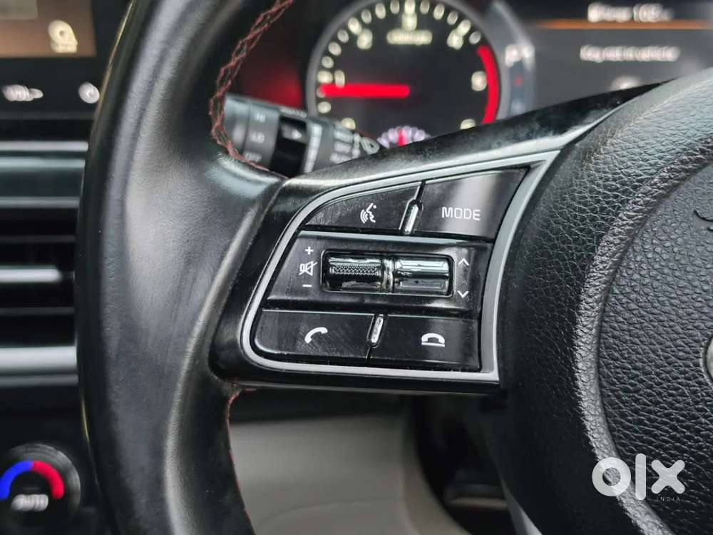 Kia Seltos 1.5 Gtx+ Diesel At, 2020, Diesel