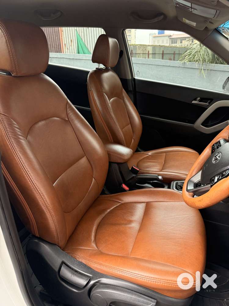 Hyundai Creta 1.6 Vtvt At Sx Plus, 2017, Petrol