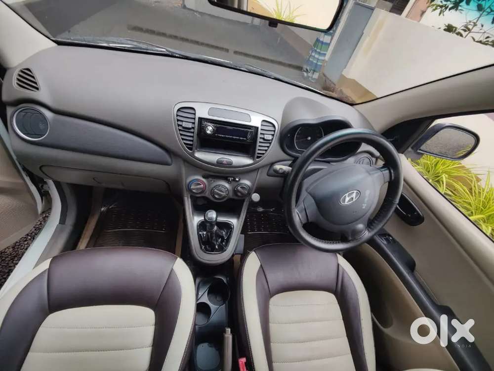 Hyundai I10 2011